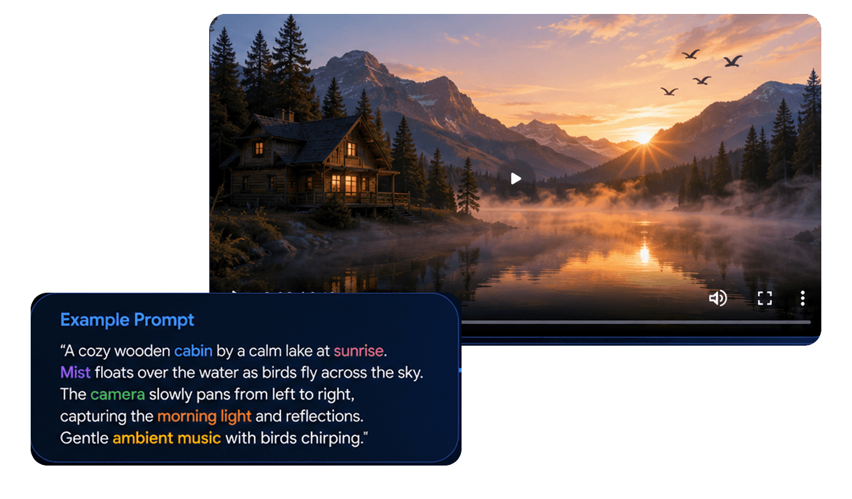 Text to Video