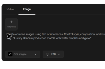 Describe image with Grok Imagine Image Describe image with Grok Imagine Image