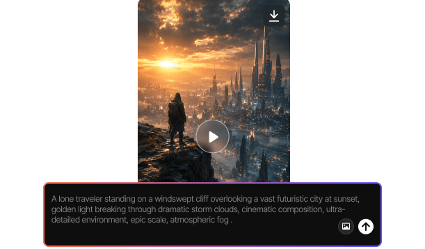 Text to Video