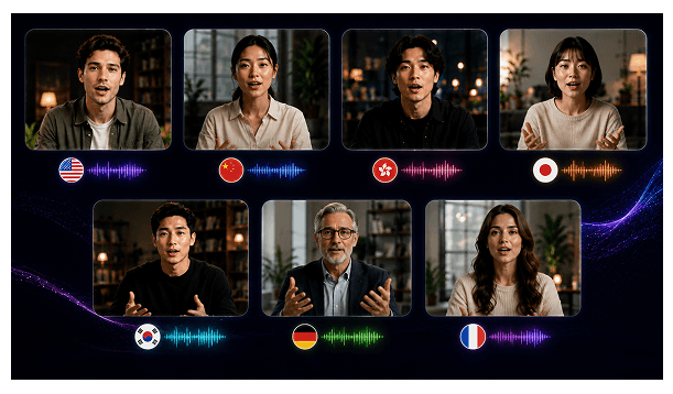 Lip-Sync Languages