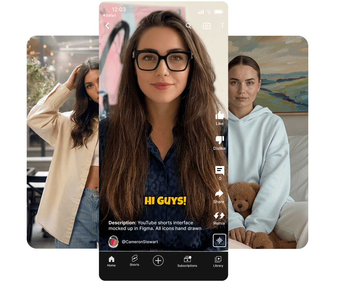 AI Video Ads For Lead Generation