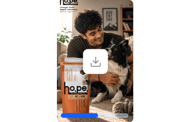 Genereer en Lanceer Je Advertentie voor Je Huisdierenmerk