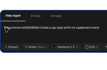 Beschrijf Je Idee, Voeg Je Supplement Toe en Stel Je Voorkeuren In